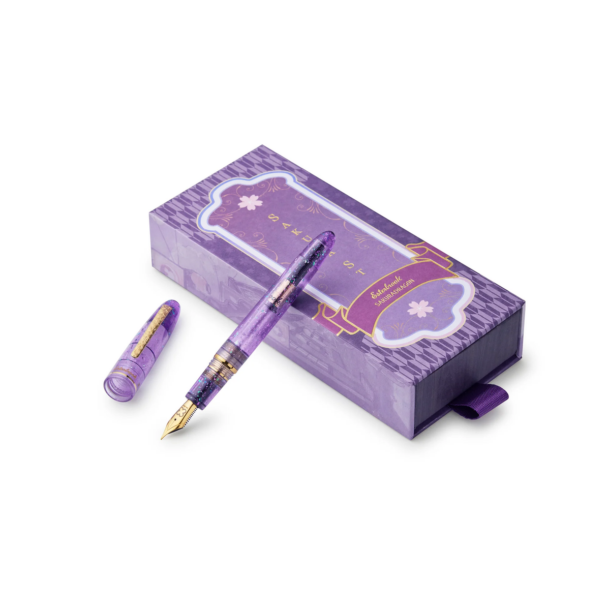 Esterbrook Estie Sakura Street Fountain Pen