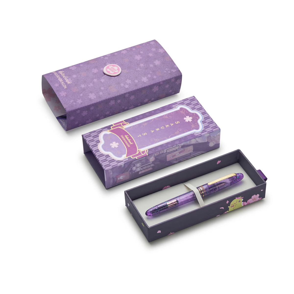 Esterbrook Estie Sakura Street Fountain Pen