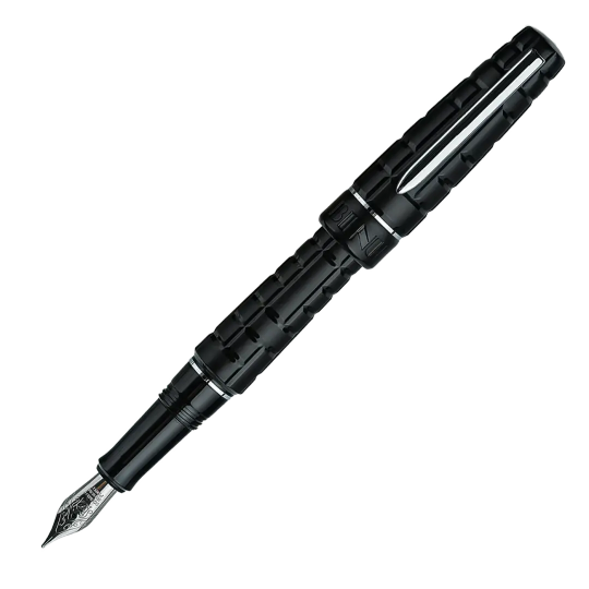 BENU Tessera Onyx Fountain Pen