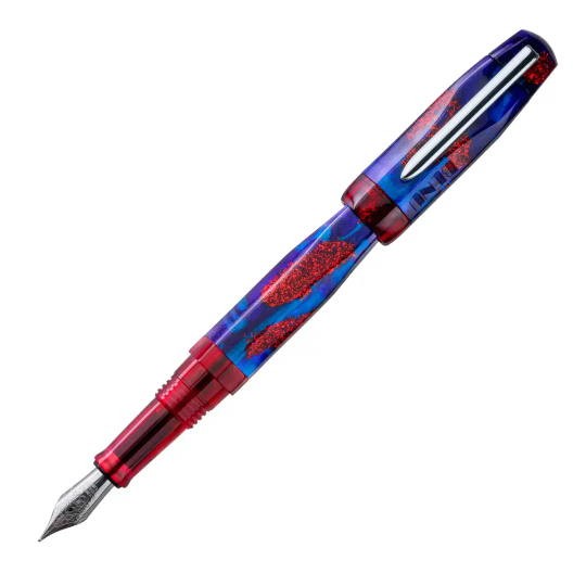 BENU AstroGem Apollo Fountain Pen