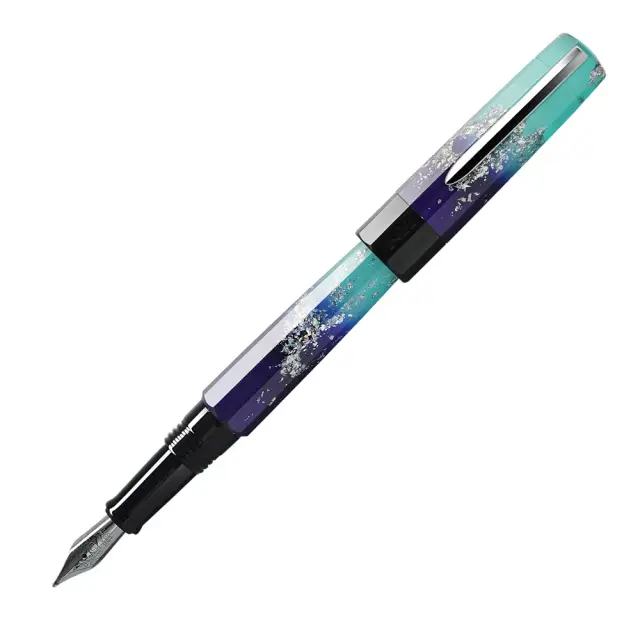 BENU Euphoria Ocean Breeze Fountain Pen