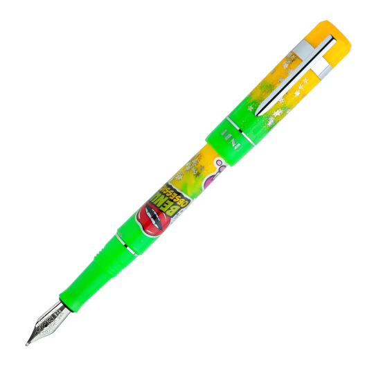 BENU Tribute Summer Favourites POP! Fountain Pen