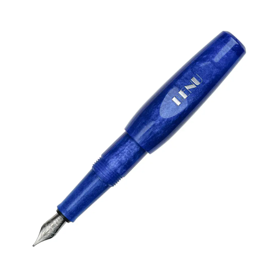 BENU Pixie Royal Blue Fountain Pen