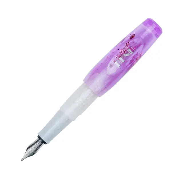 BENU Pixie Icy Violet Fountain Pen