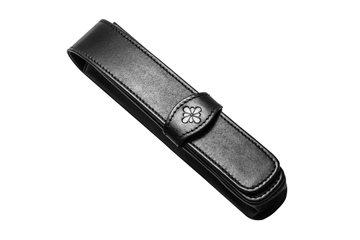 Diplomat 1-Pen Leather Pouch