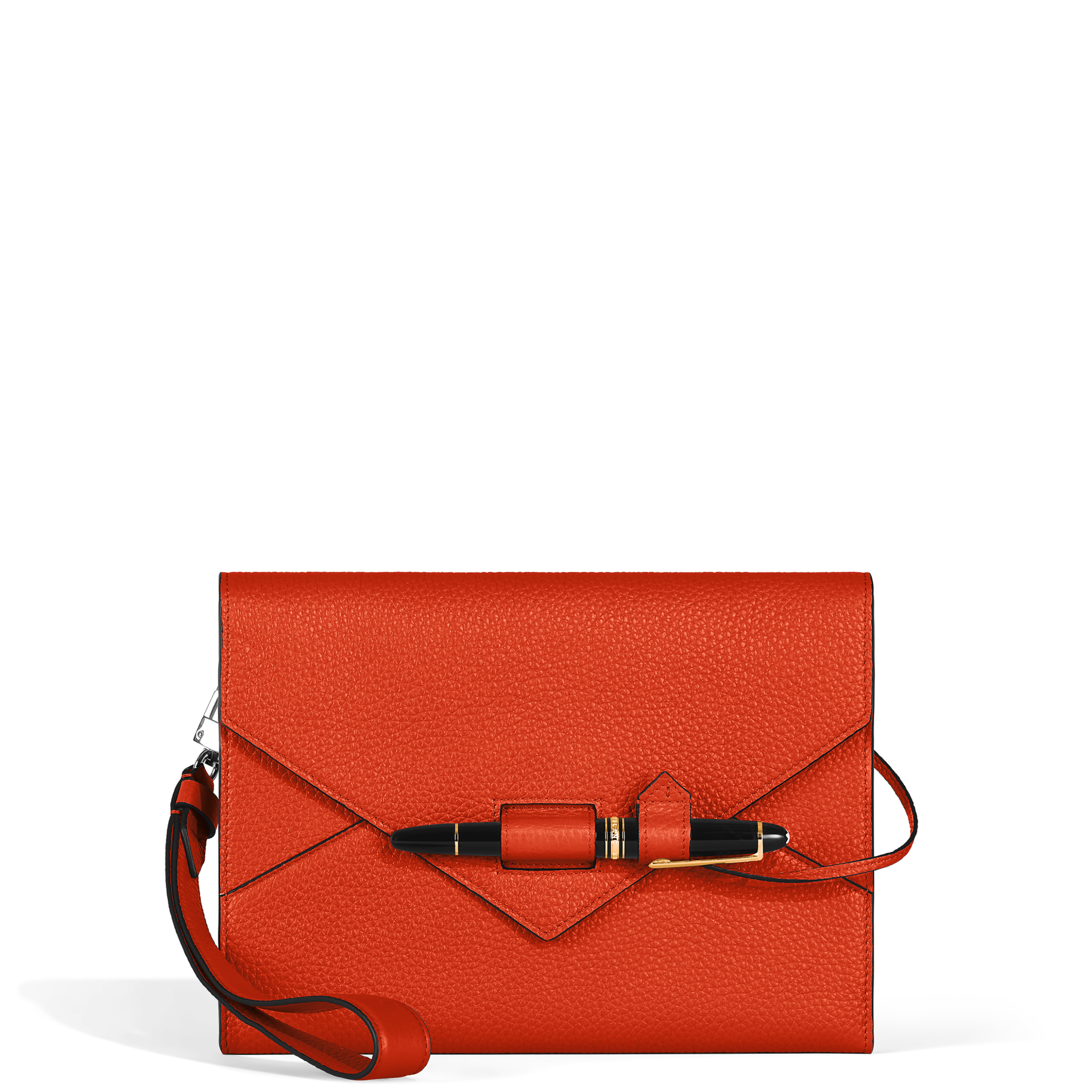 Montblanc Notebook Holder Medium Tangerine
