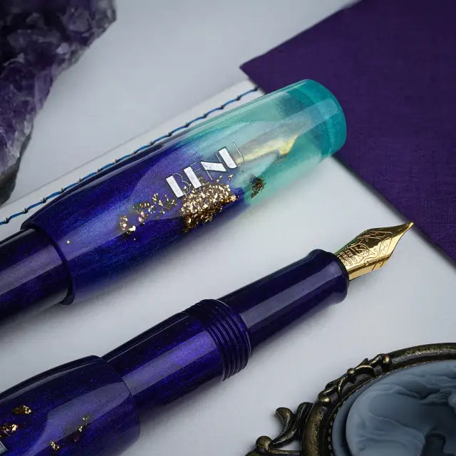 Pencraft Subscription Box June 2026 Toe Dipper Fountain Pen