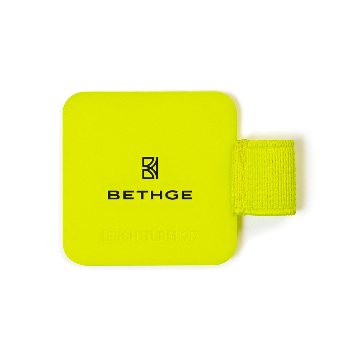 Leuchtturm1917 Pen Loop Limited Luminous Yellow