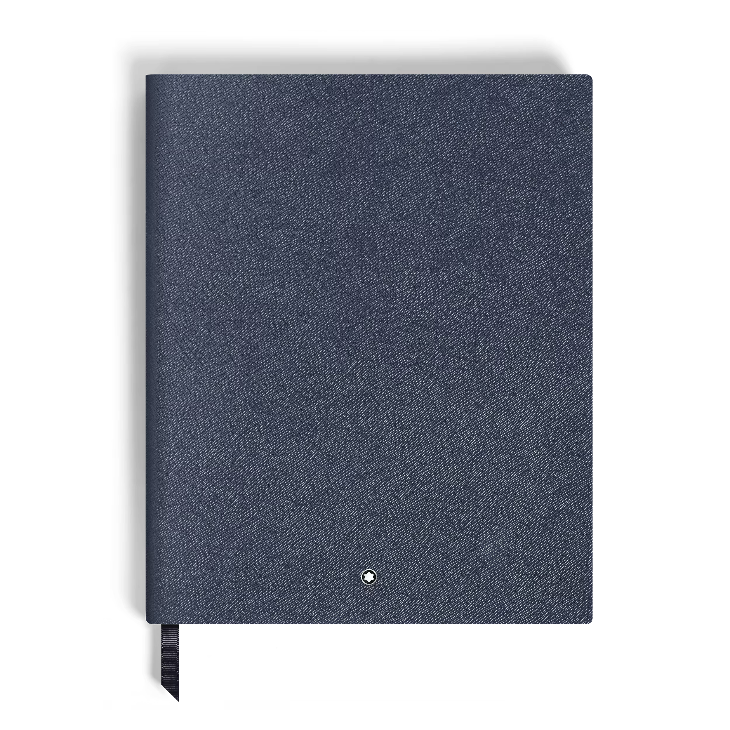 Montblanc Notebook Sartorial Large Blue Lined