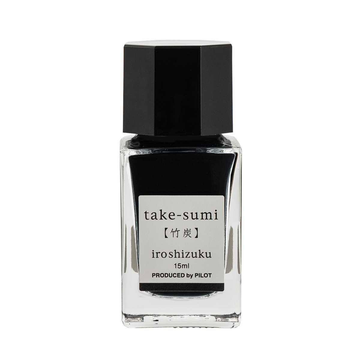 Pilot Iroshizuku TAKE-SUMI 15ml Ink Bottle