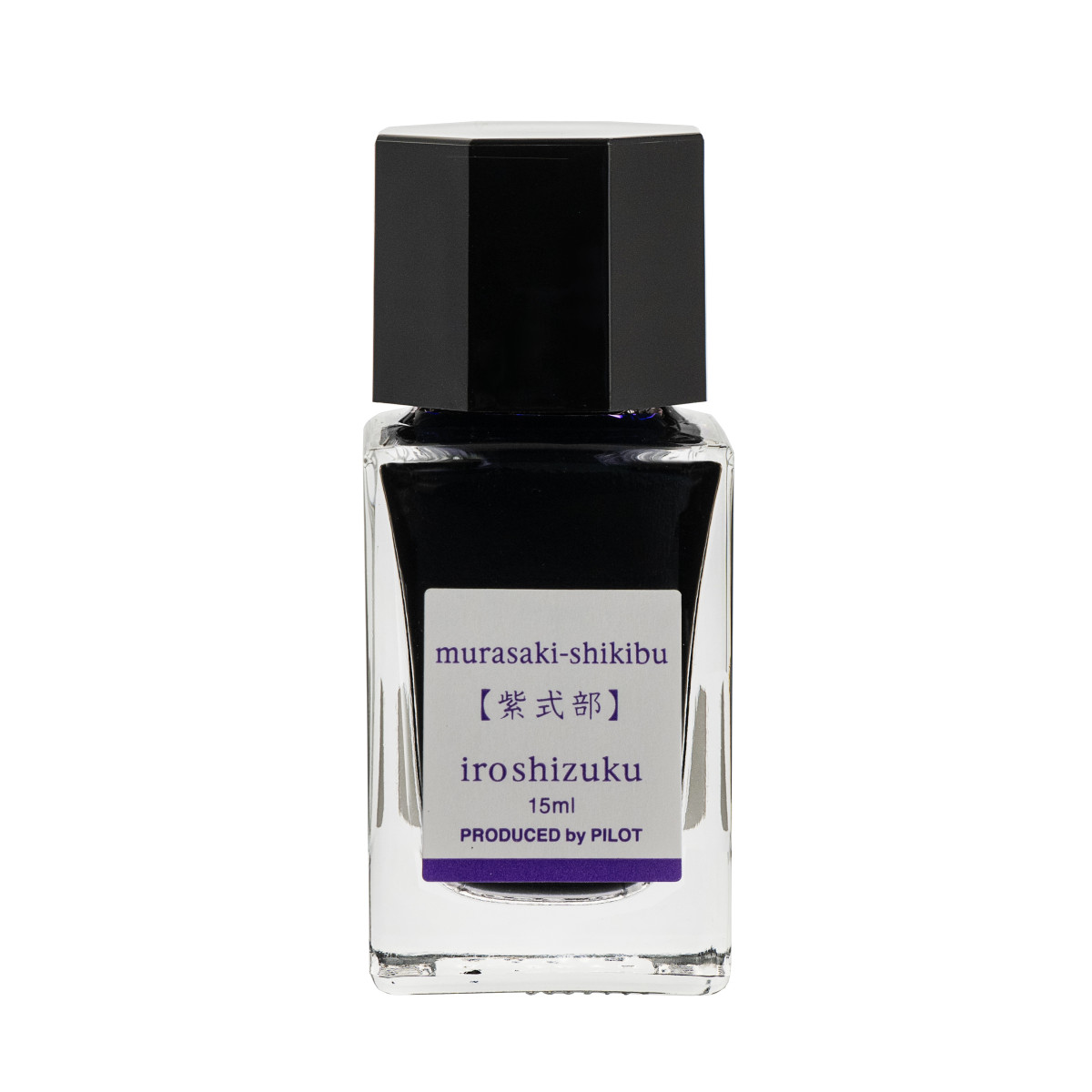 Pilot Iroshizuku MURASAKI-SHIKIBU 15ml Ink Bottle