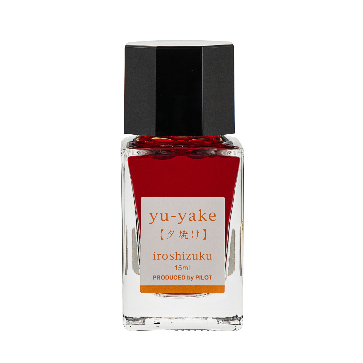 Pilot Iroshizuku YU-YAKE 15ml Ink Bottle