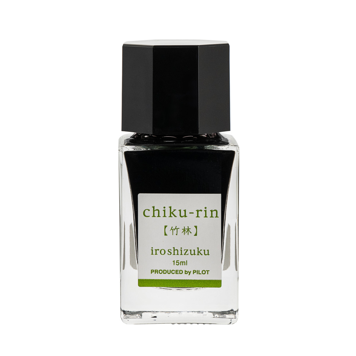Pilot Iroshizuku CHIKU-RIN 15ml Ink Bottle