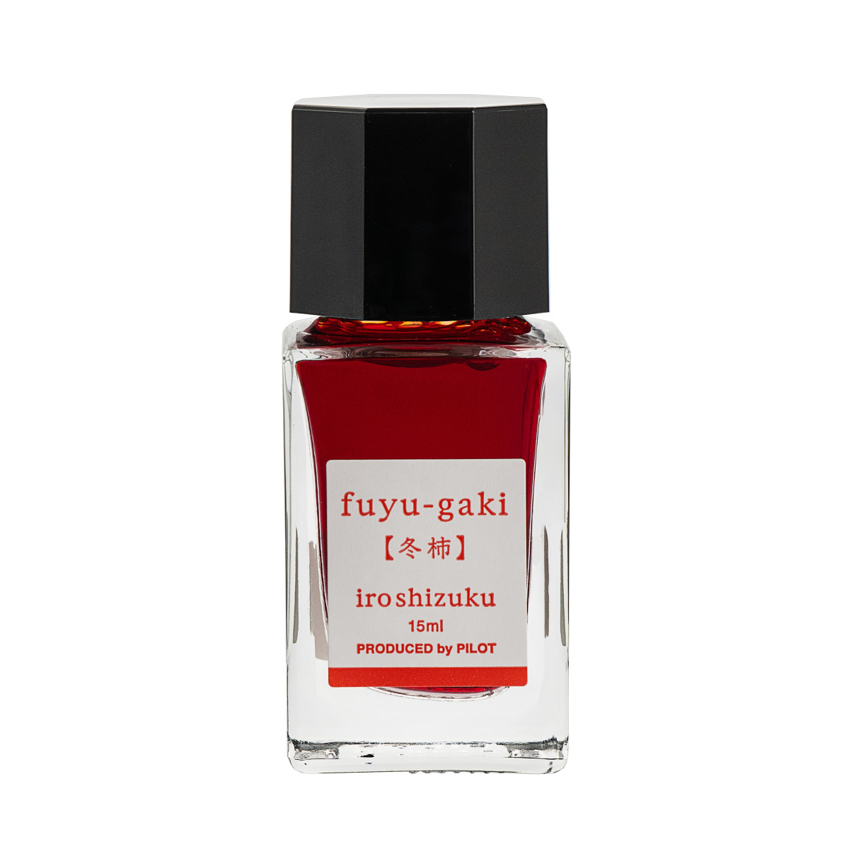 Pilot Iroshizuku FUYU-GAKI 15ml Ink Bottle