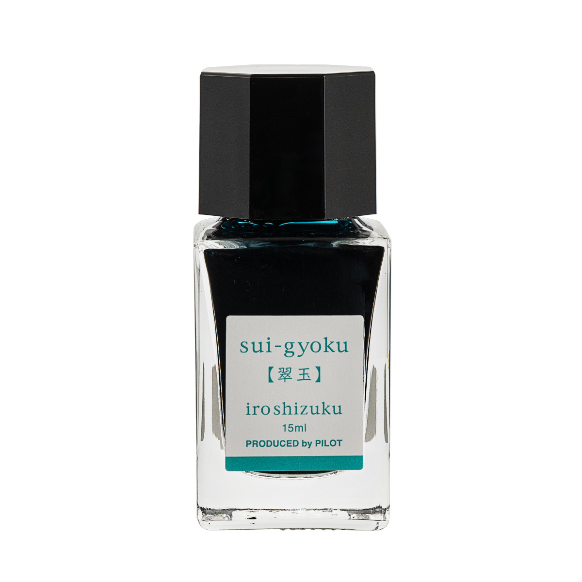Pilot Iroshizuku SUI-GYOKU 15ml Ink Bottle