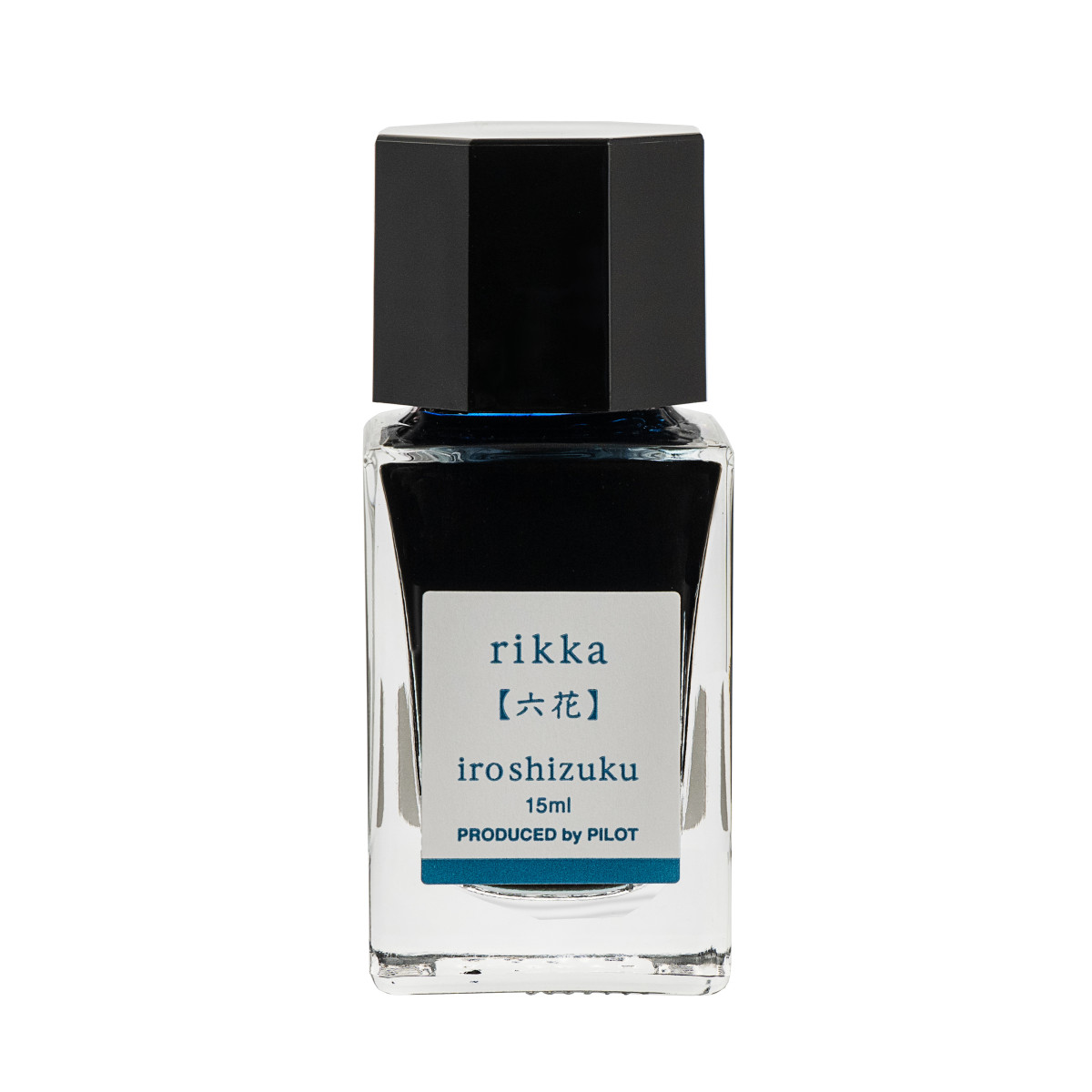 Pilot Iroshizuku RIKKA 15ml Ink Bottle