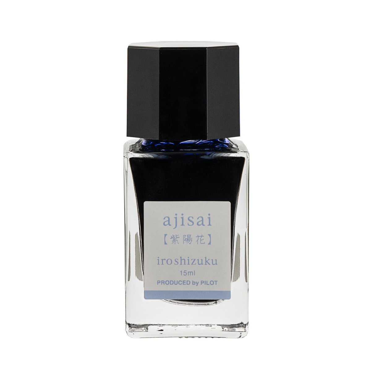 Pilot Iroshizuku AJISAI 15ml Ink Bottle