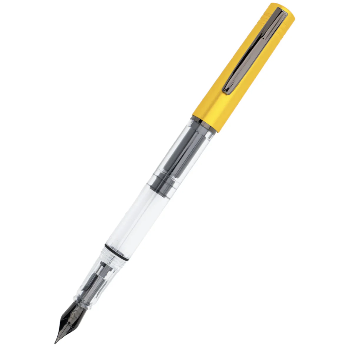 Monteverde MP1 Honey Yellow Fountain Pen