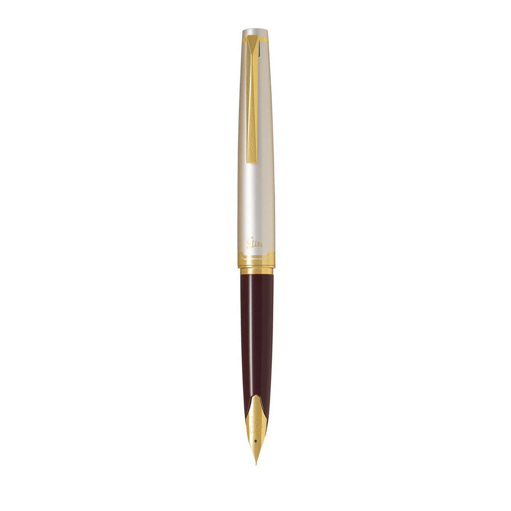 Pilot E95s Deep Red Fountain Pen