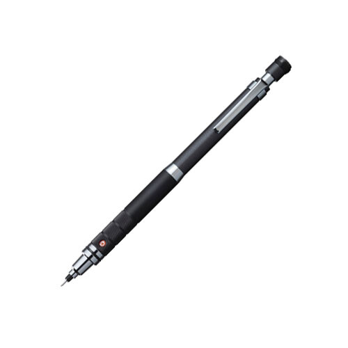 Mitsubishi Kuru Toga Roulette Mechanical Pencil 0.5mm Gunmetalic
