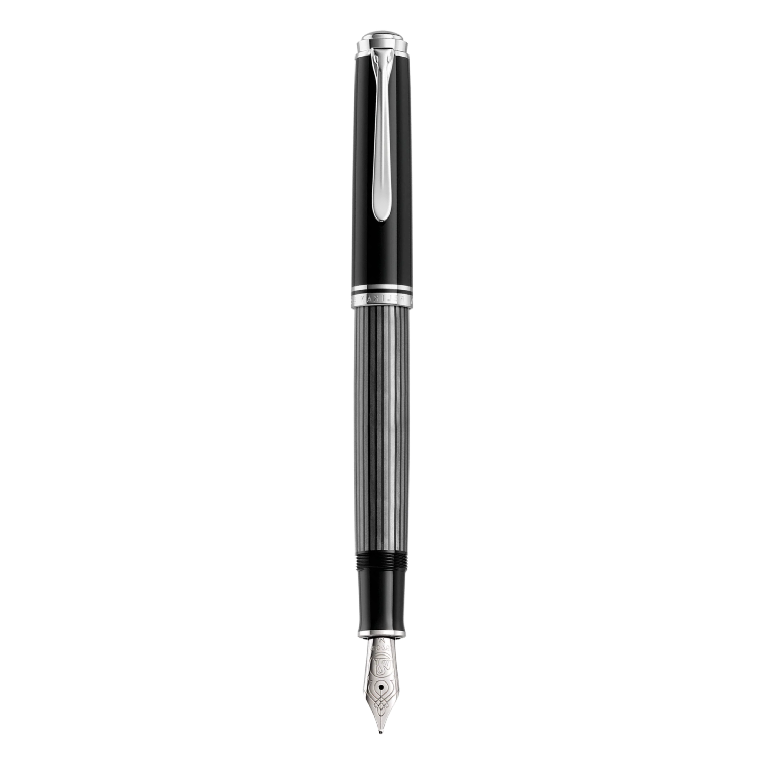Pelikan Souverän M805 Anthracite Fountain Pen - Pencraft the boutique