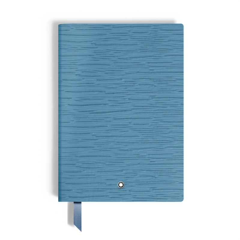 Montblanc Notebook #146 MST 4810 Smoky Blue