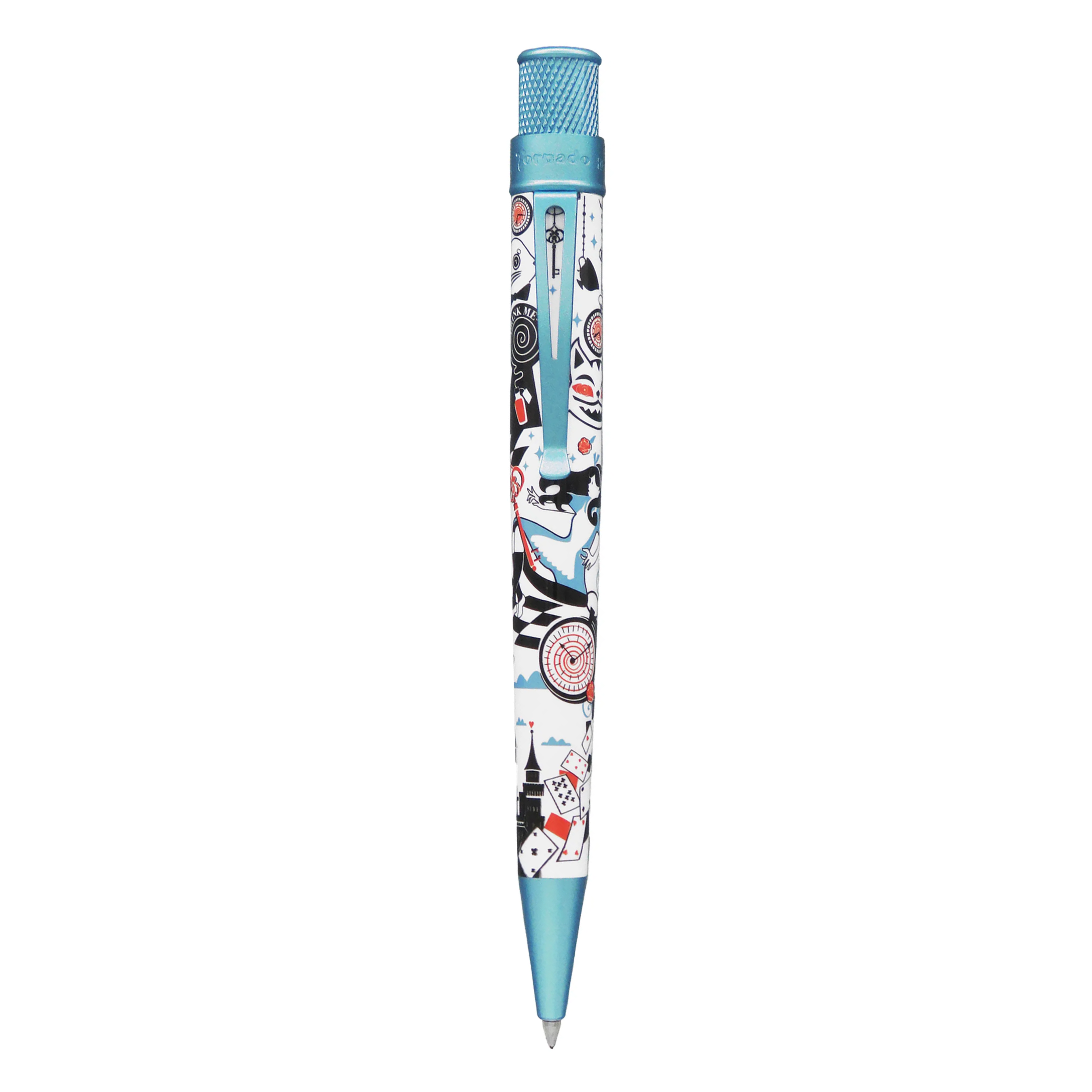 Retro 51 Literary Collection Alice in Wonderland Rollerball