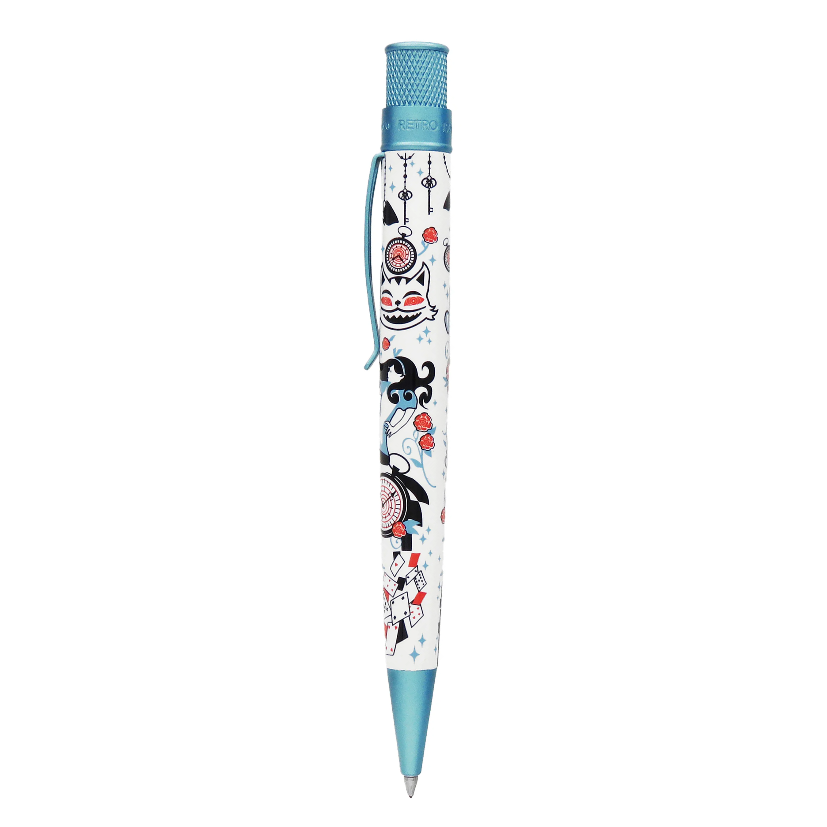 Retro 51 Literary Collection Alice in Wonderland Rollerball