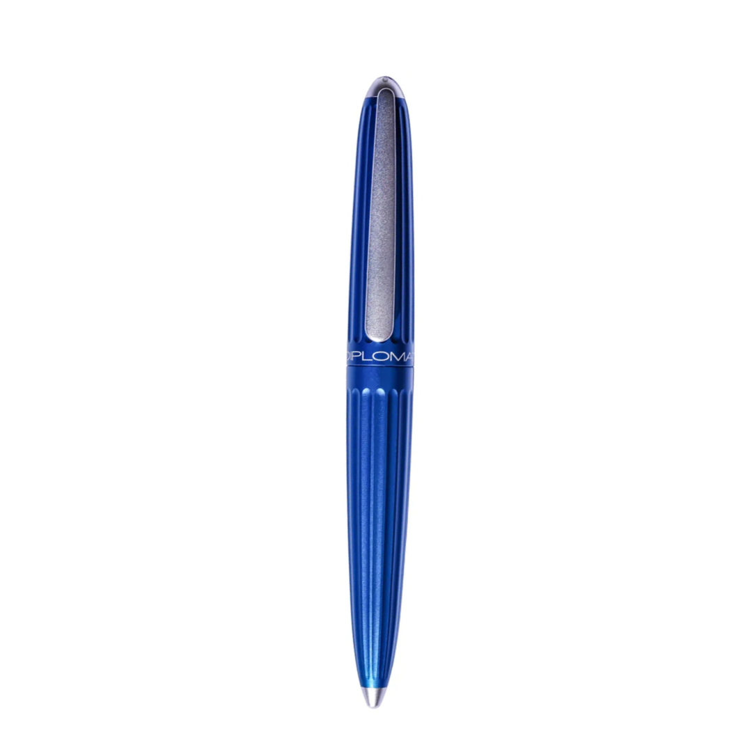 Diplomat Aero Blue Ballpoint