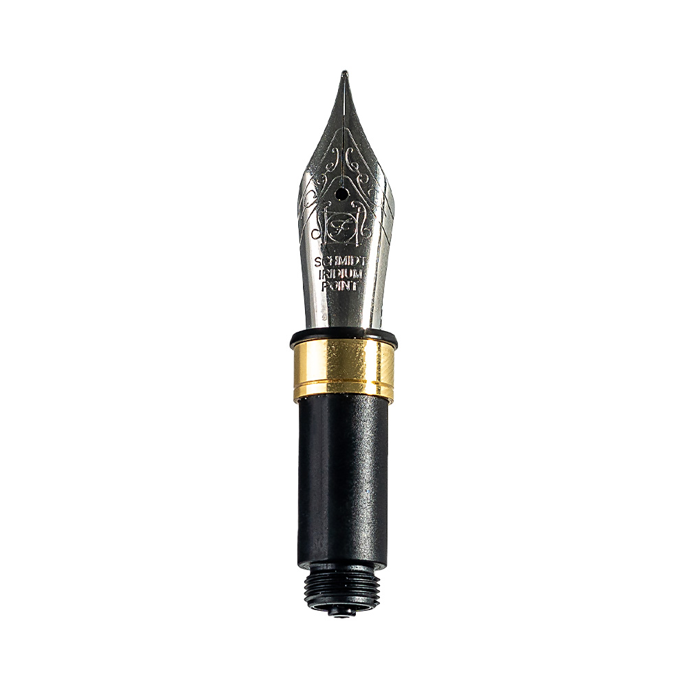 BENU #6 Schmidt Steel Nib