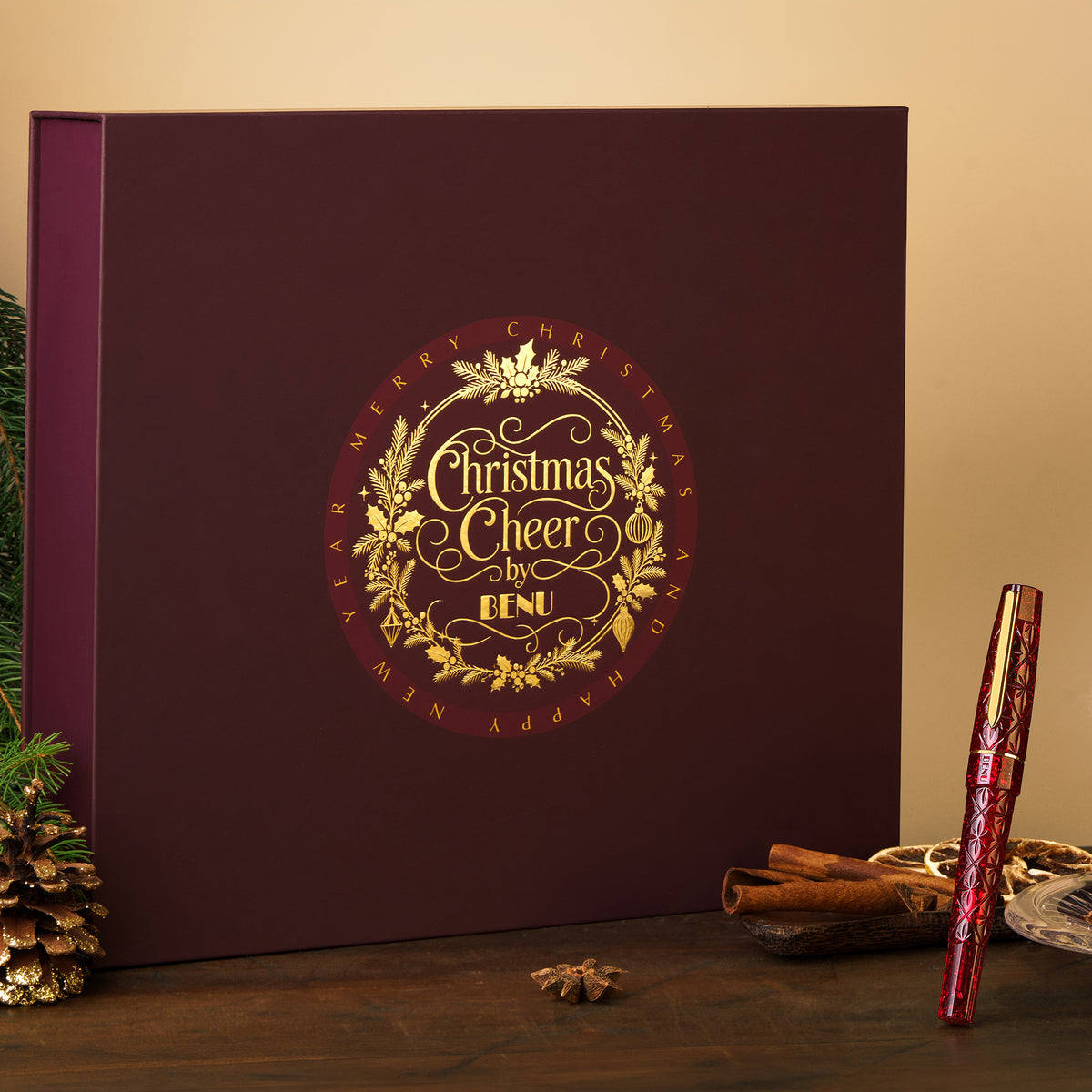 Christmas Cheer by BENU Gift Set