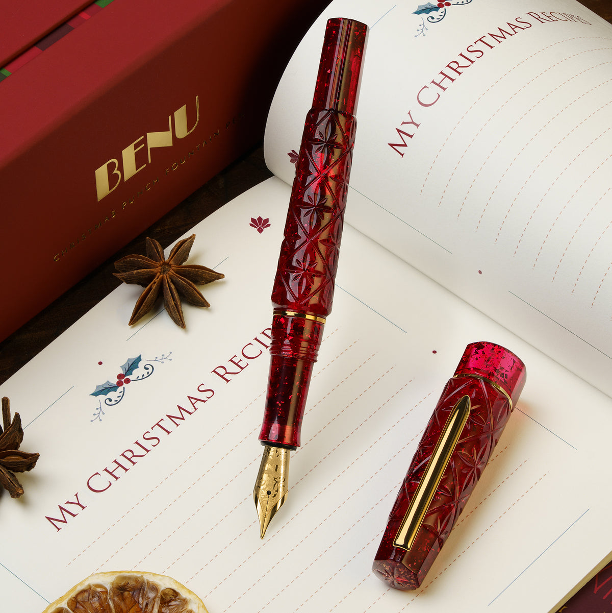 Christmas Cheer by BENU Gift Set