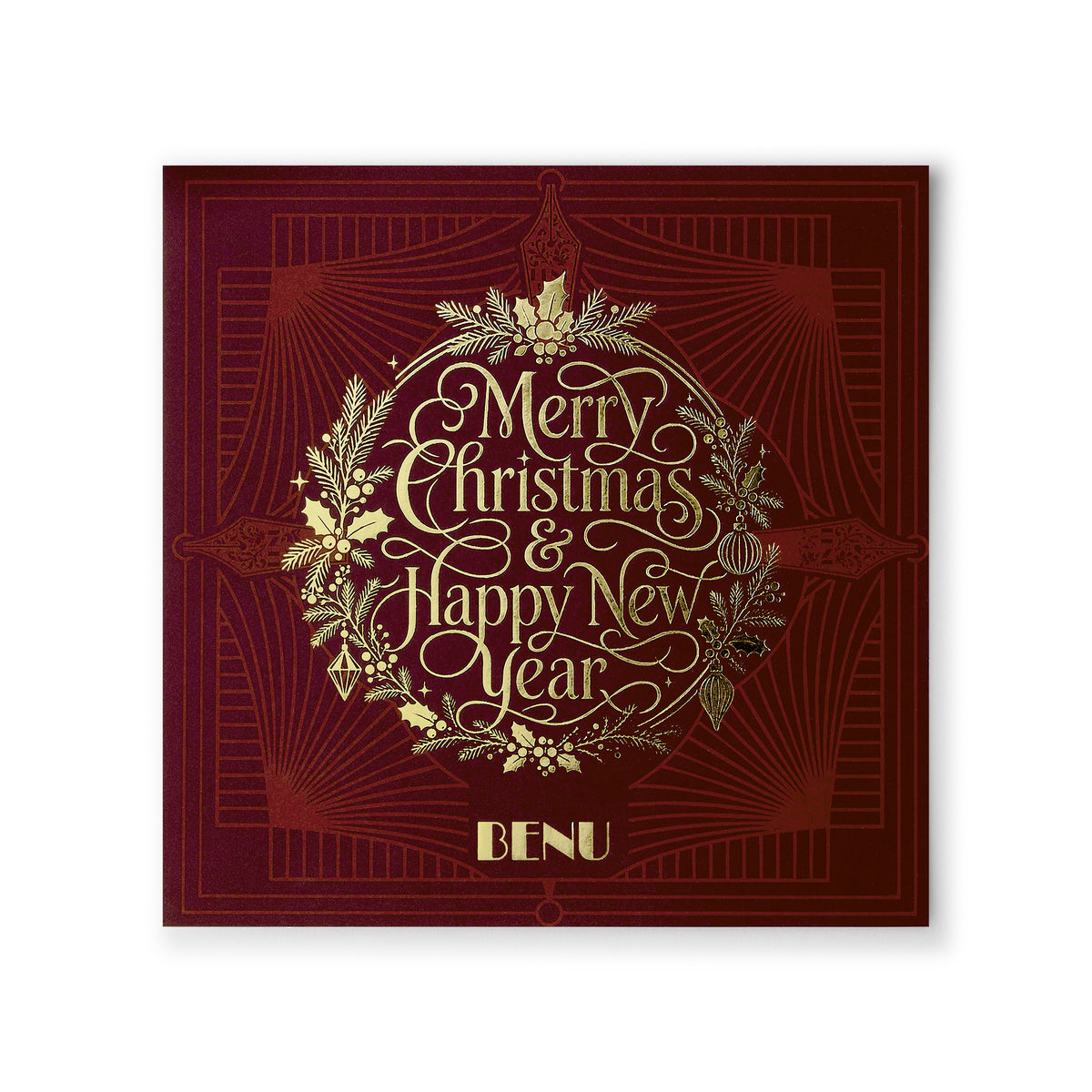 Christmas Cheer by BENU Gift Set