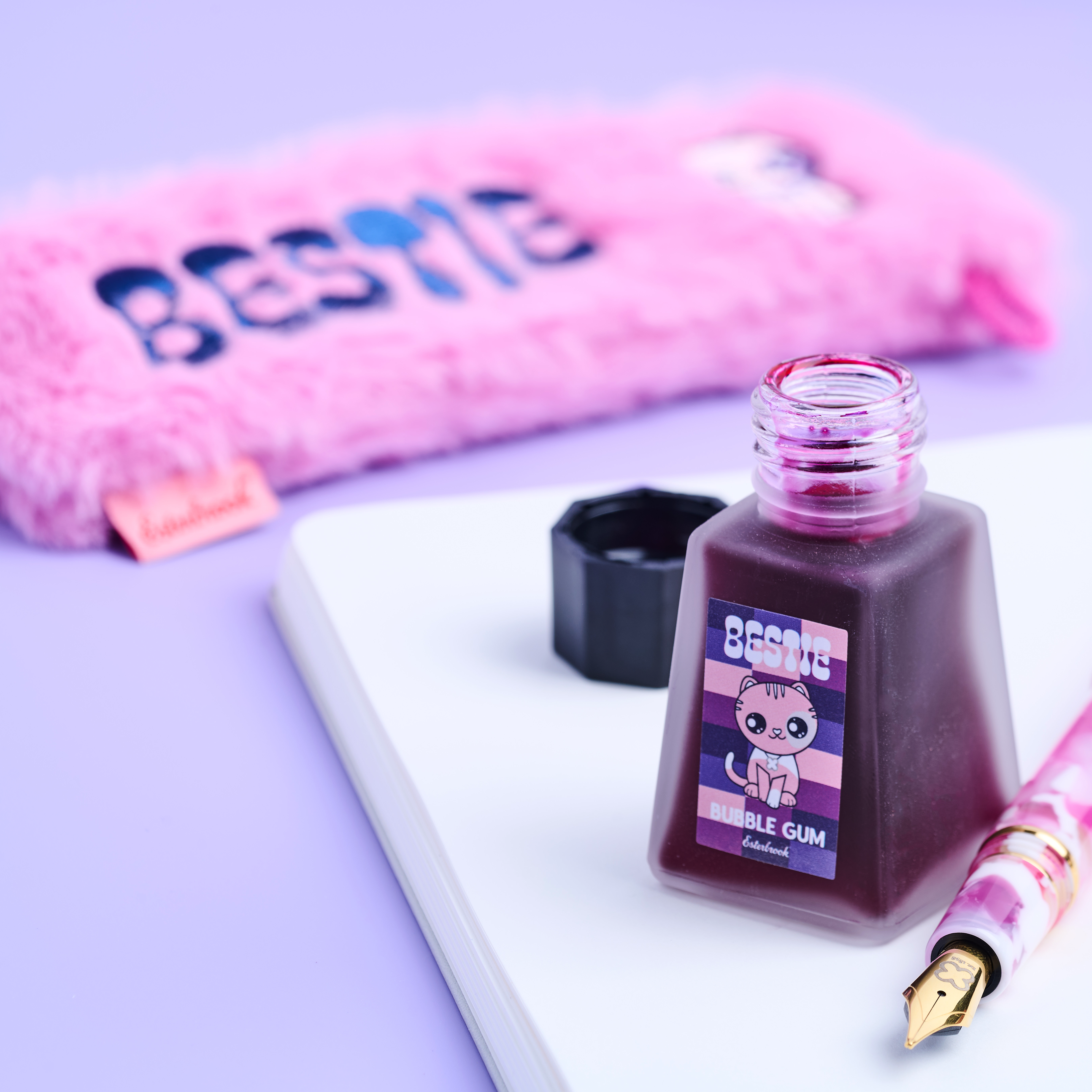 Esterbrook Estie Bestie Sugar Plum Bliss Fountain Pen