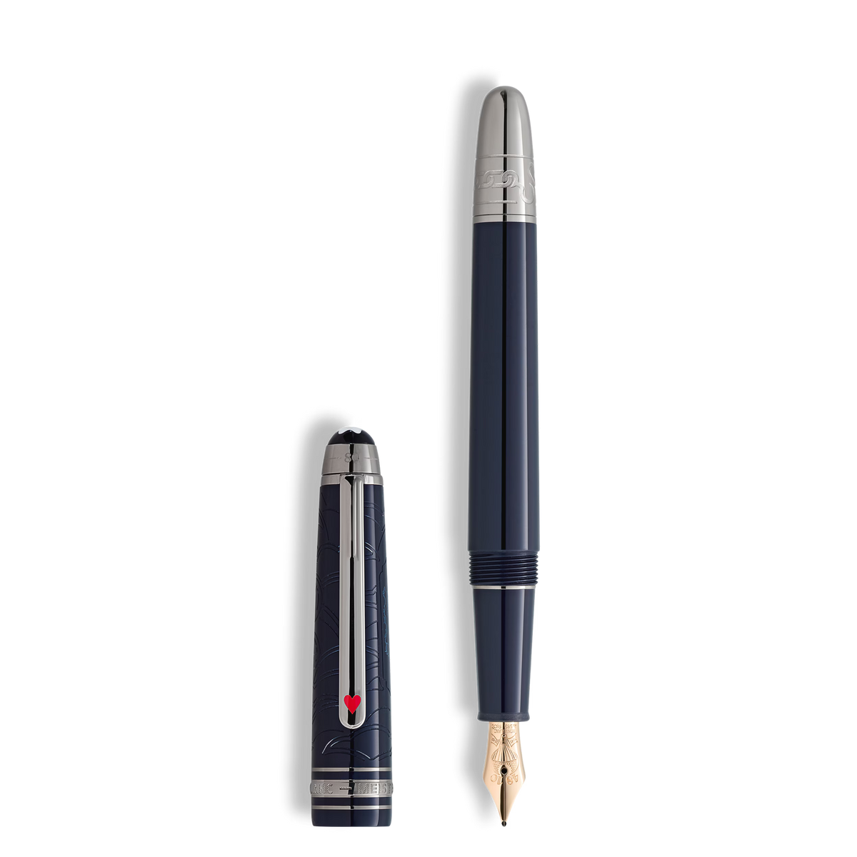 Montblanc Meisterstuck Around the World in 80 Days Edition 3 Classique
