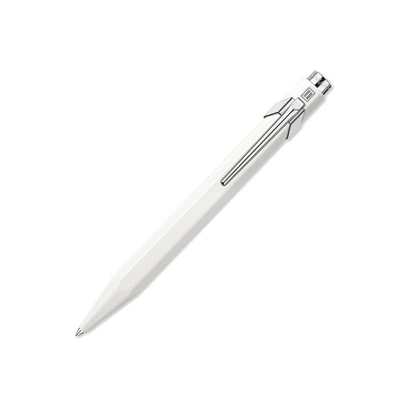 Caran d'Ache 849 Capless rollerball white