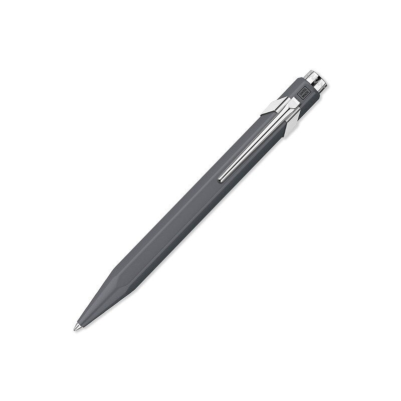 Caran d'Ache 849 Capless rollerball Grey