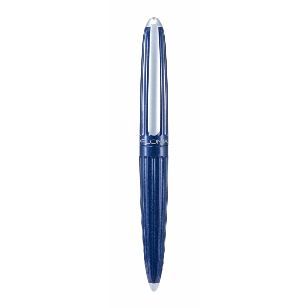 Diplomat Aero Midnight Blue Fountain Pen