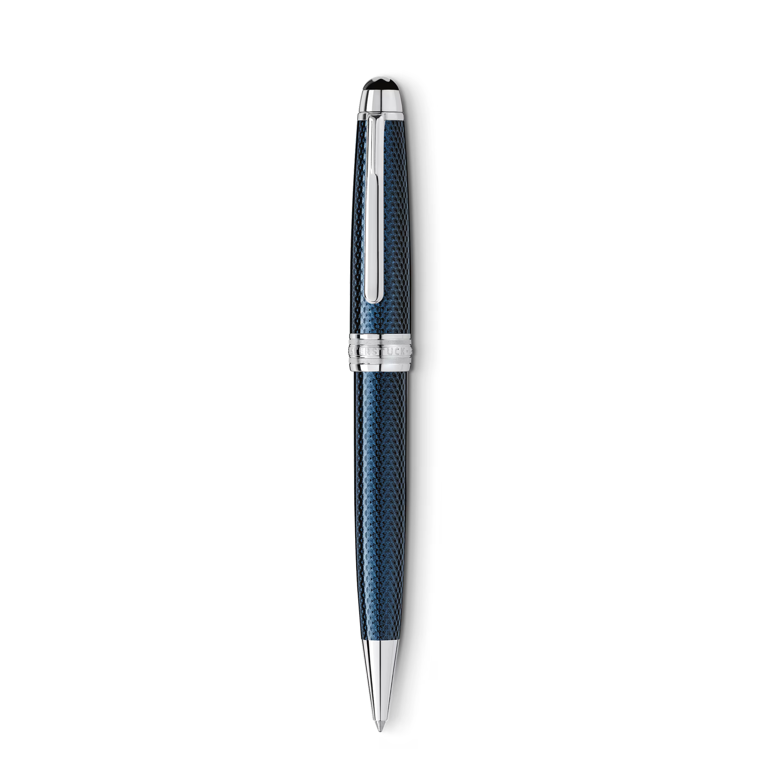 Montblanc Meisterstuck Solitaire Blue Hour Midsize Ballpoint pen