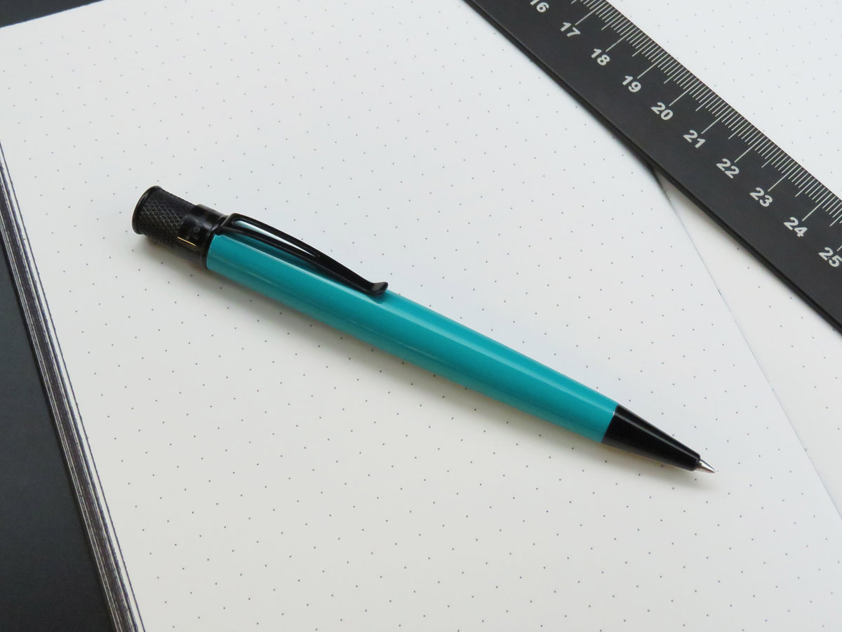 Retro 51 Tornado Stealth Deep Aqua