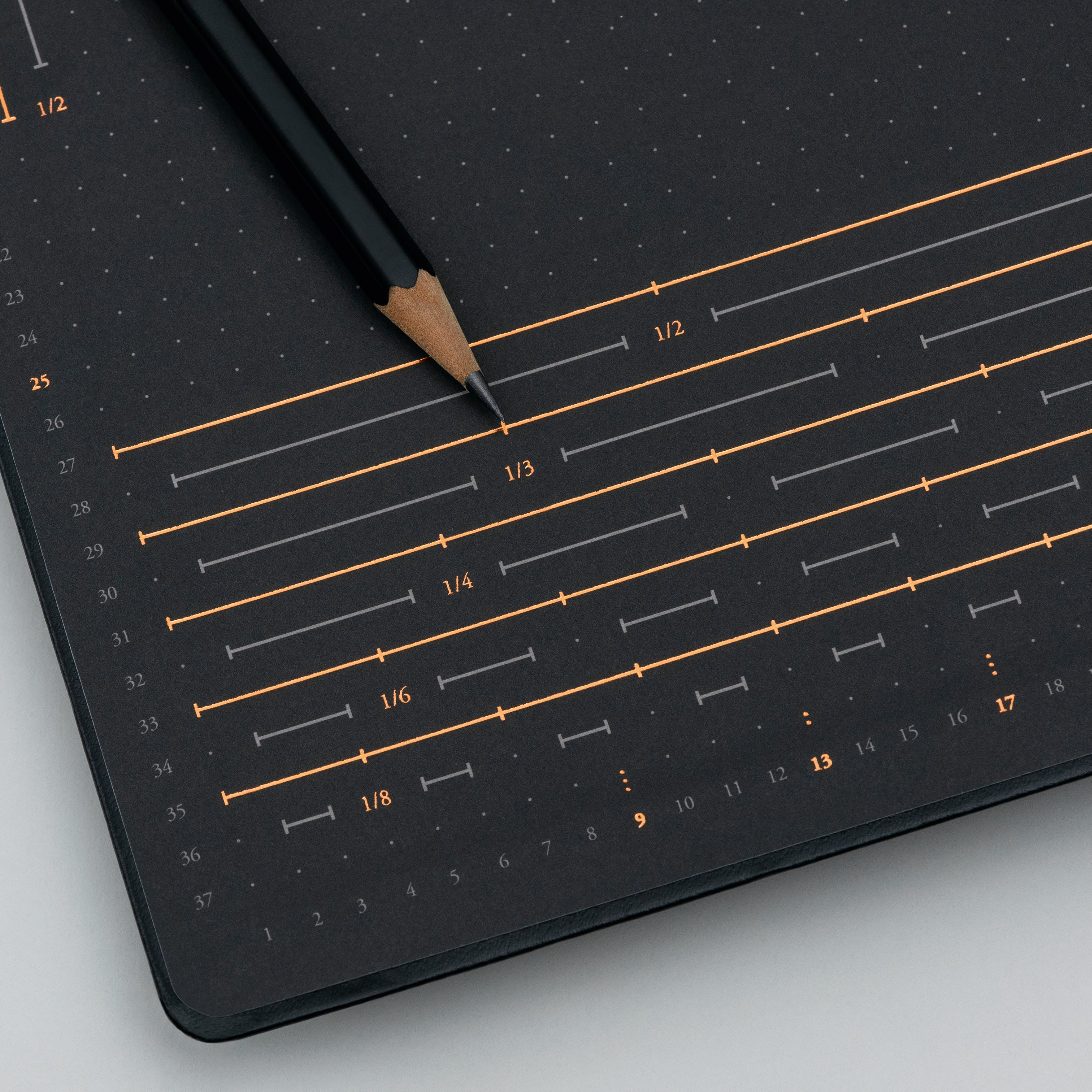 Leuchtturm1917 Bullet Journal Edition 2 Medium (A5) Purple