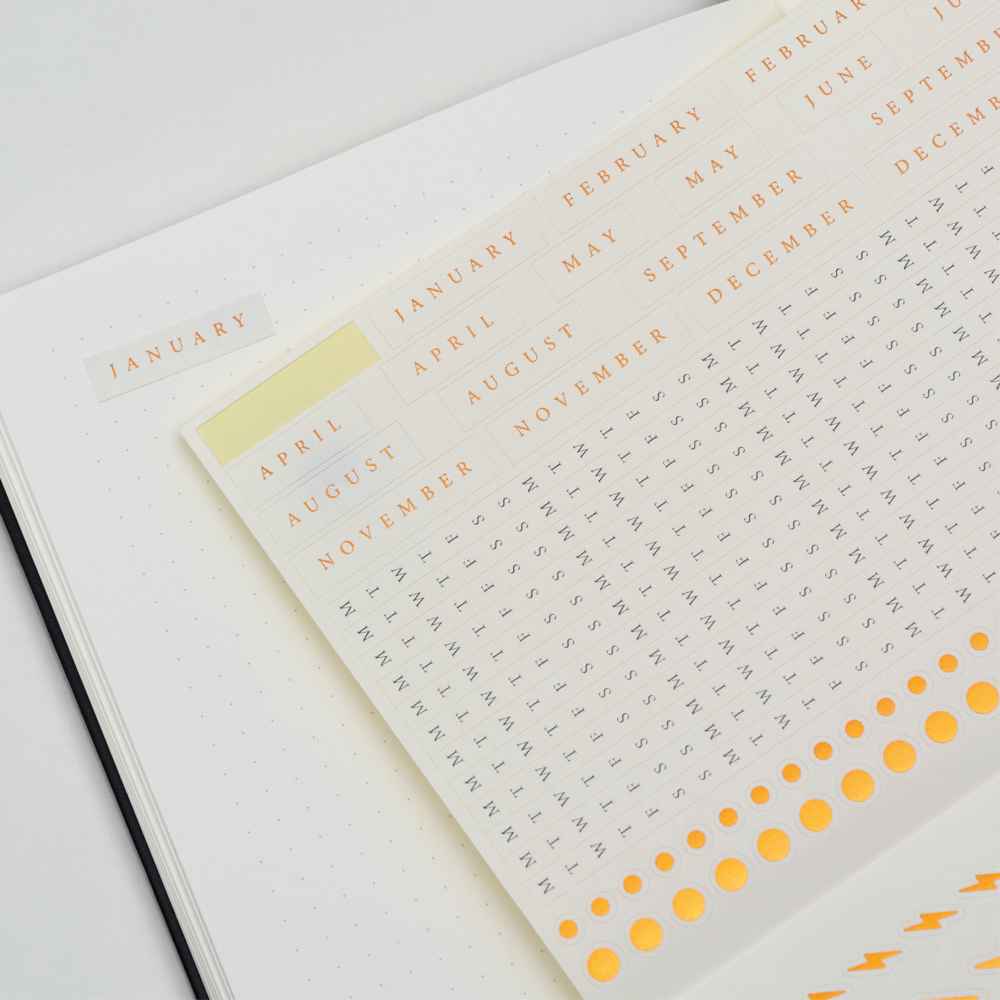 Leuchtturm1917 Bullet Journal Edition 2 Medium (A5) Purple