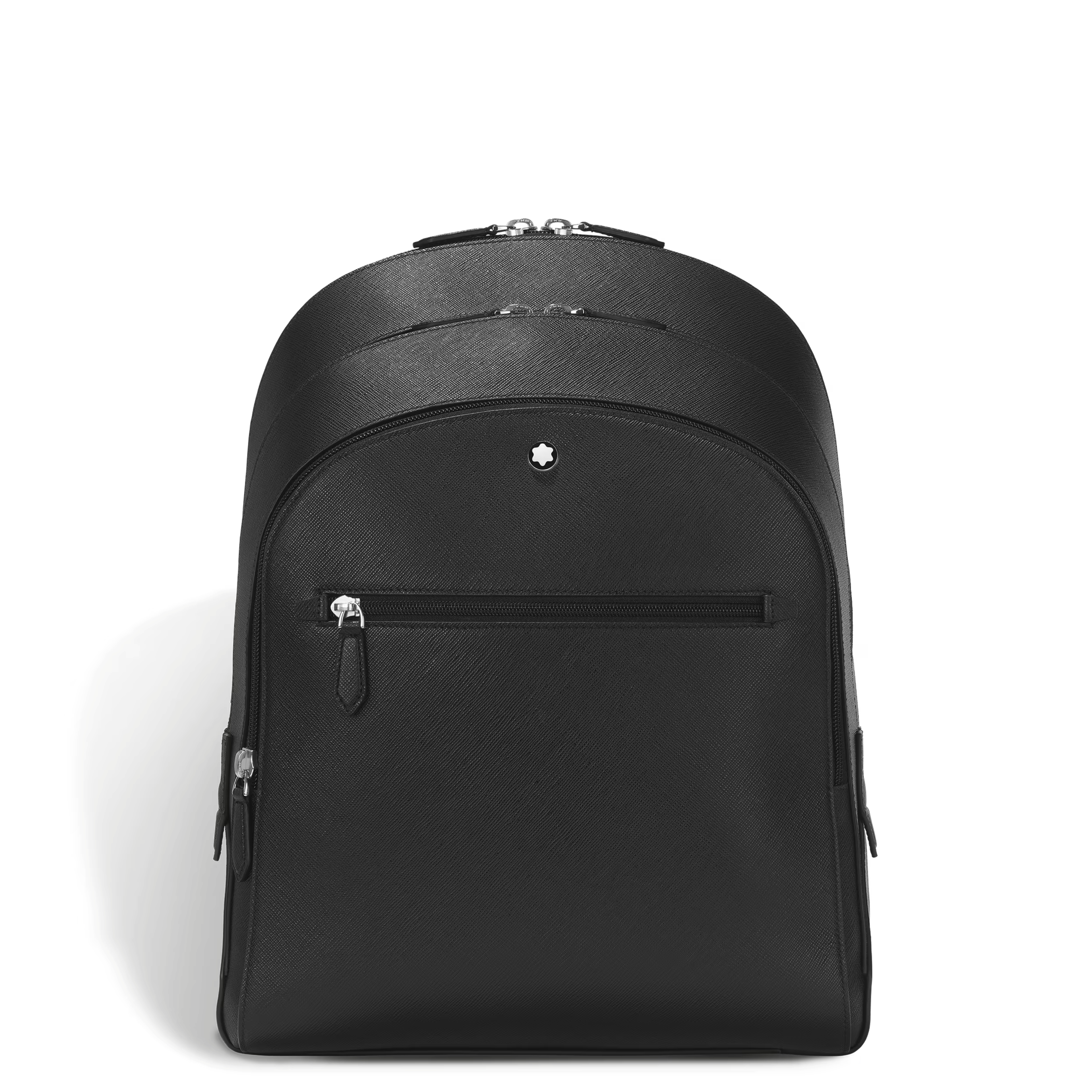 Montblanc Sartorial Medium Backpack 3 Compartment Black