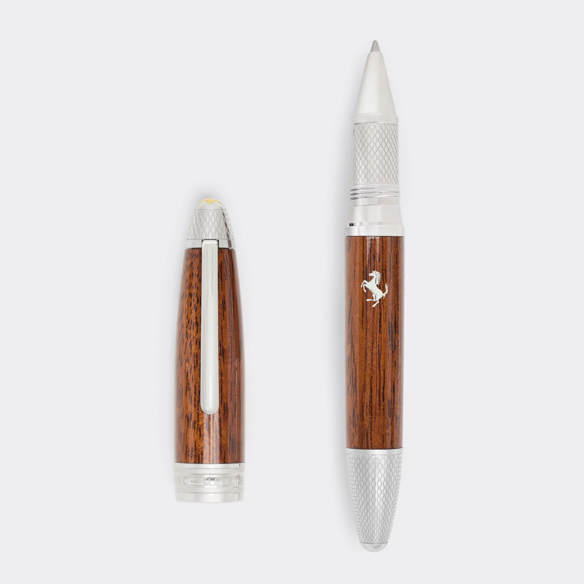 MONTBLANC Meisterstück Great Masters Ferrari Classica Rollerball