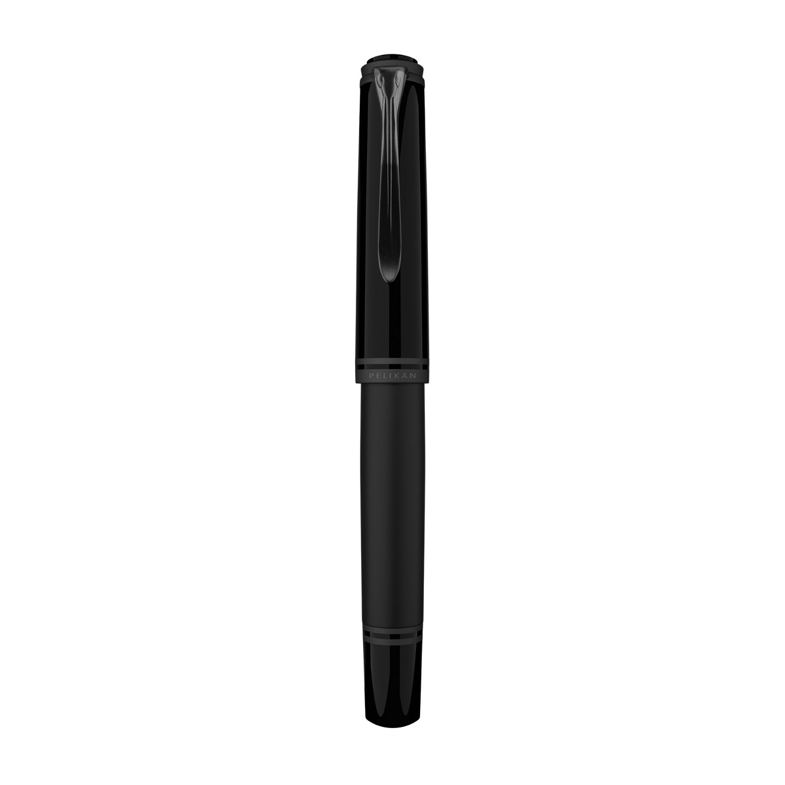 Pelikan Souverän M809 Black Matte Fountain Pen