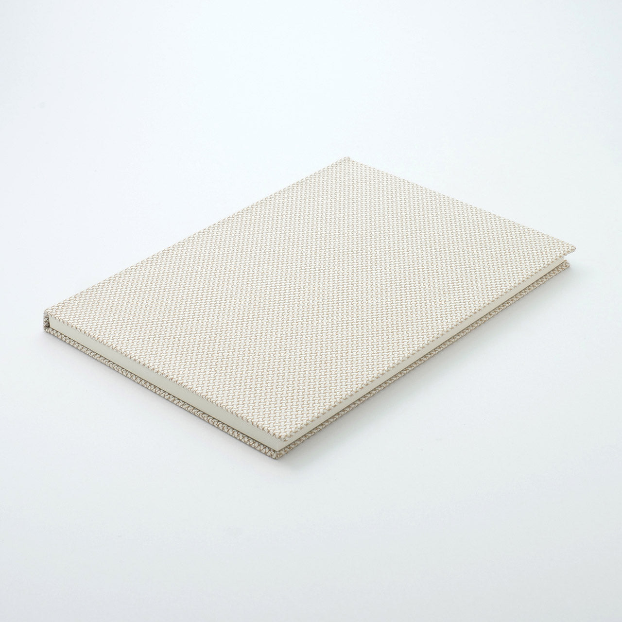Kakimori Banshu-ori 05 Notebook A5 White - Pencraft the boutique
