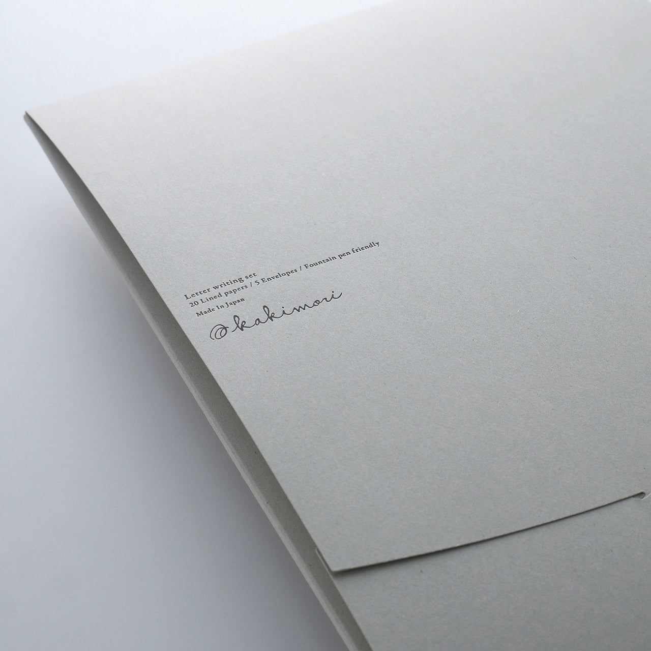 Kakimori Letter Writing Set - Pencraft the boutique