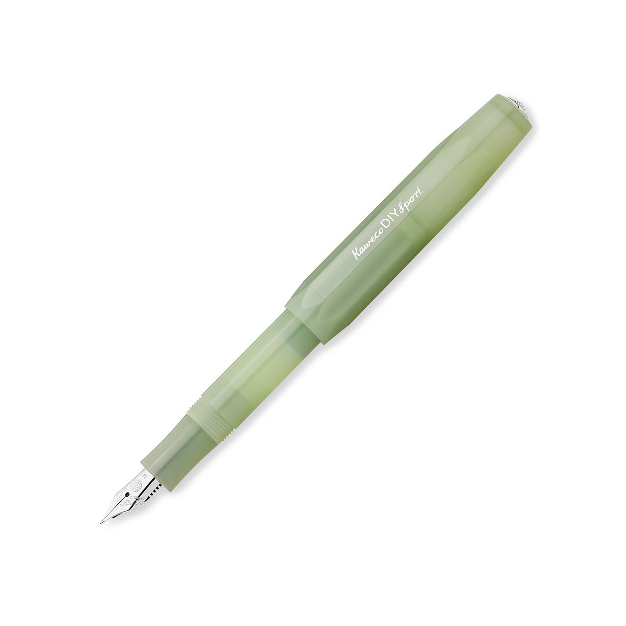 Kaweco DIY 2026 Sport Glow in the Dark Fountain Pen