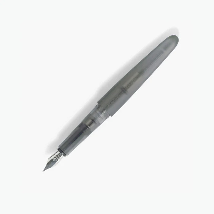 Kakimori Frost Fountain Pen Graphite