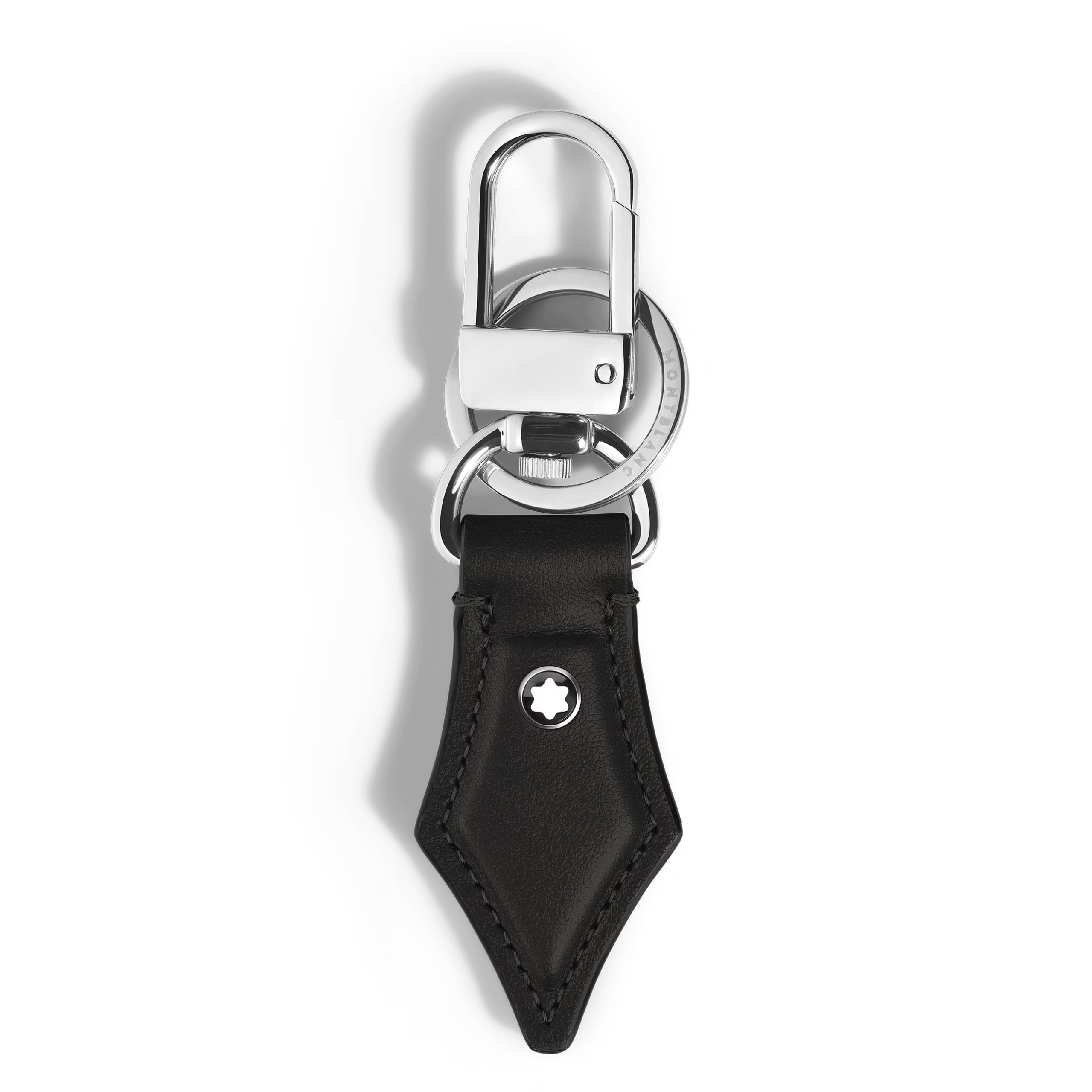 Montblanc Meisterstuck Key Fob Nib Black